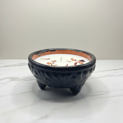 Molcajete Candles