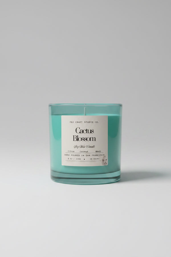 Love Spell Soy Wax Jar Candle - 8 oz