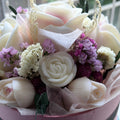 Rose Candle Bouquet – Large