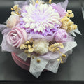 Rose Candle Bouquet – Small