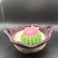 Talavera Pot Garden Candle